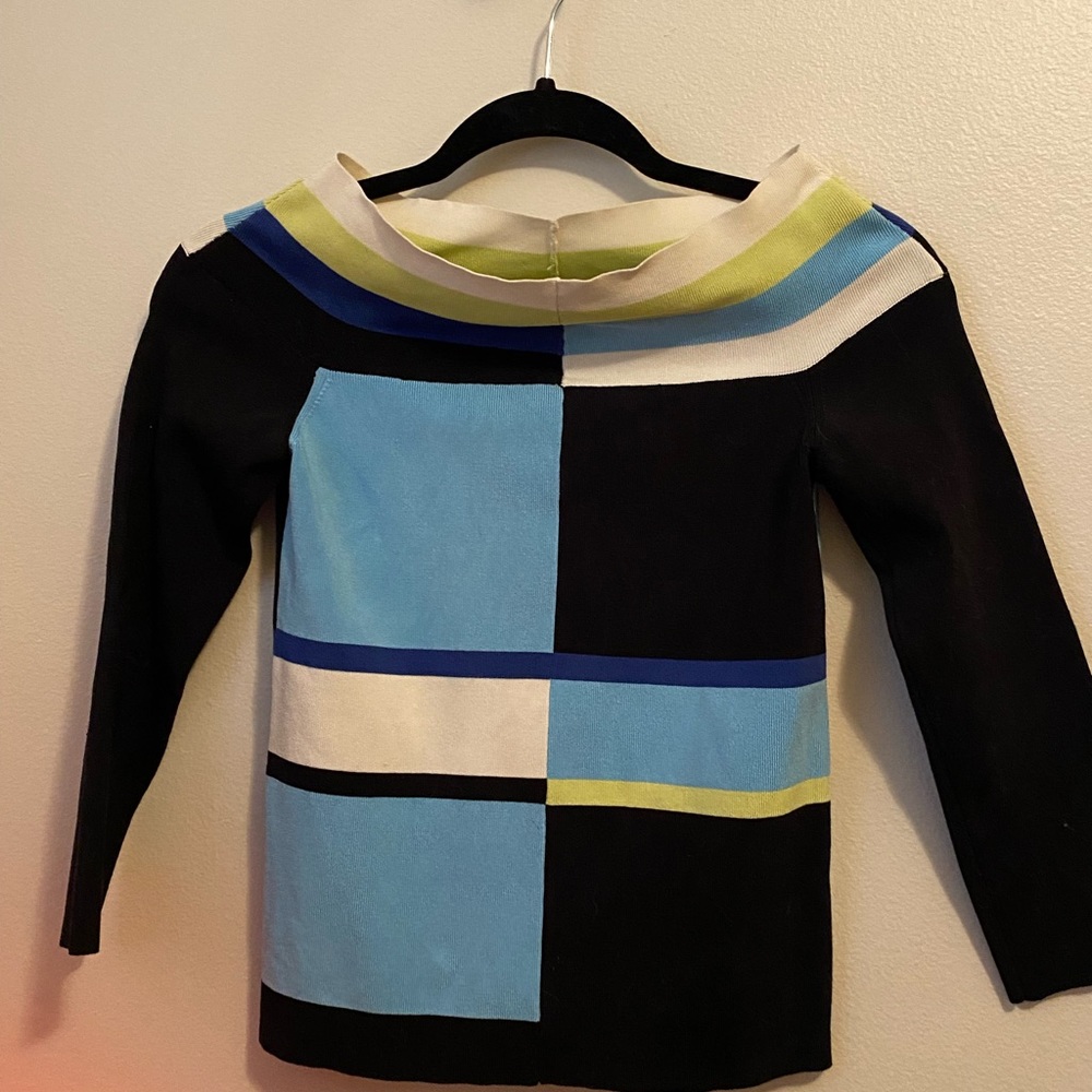 Cache Sweater.